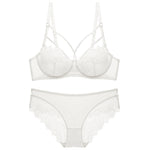 Lace Bra Ladies Sexy Lingerie Bra Set