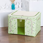 Large Capacity Waterproof Oxford Cloth Storage Box