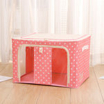 Large Capacity Waterproof Oxford Cloth Storage Box