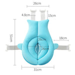 Baby Shower Pad Baby Shower Bath Net Pocket Newborn Bath Suspension Bath Mat Factory Direct Wholesale Bath Mat