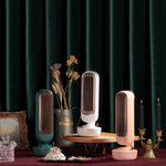 Humidification Tower Fan USB Multi-function Electric Fan Replenishment Air Cooling Desktop Fan for Office Home