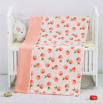Cartoon Baby Blankets For Children To Appease Peas Blankets, Blankets, Strollers, Blankets