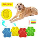 Silicone Dog Bath Lick Pad