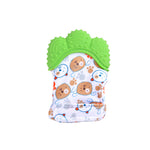 Children's Silicone Molars Baby Chew Toys