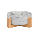 Cat Bowl Double Bowl Ceramic Dog Bowl Cat Food Bowl Pet Food Bowl Cat Food Rice Bowl Dog Bowl Dog Drinking Water Bowl Anti Overturning