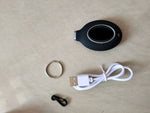 Mobile Phone Emergency Charging Treasure Keychain