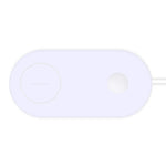 Mobile Phone Dual-charge Wireless Charger Supports Fast Charging Of Two Mobile Phones  Wireless Charger