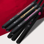 Electric Splint Hair Straightener, Mini Hair Iron, Dual-Use Ironing Comb, Straightening Comb