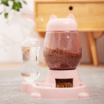 Automatic Drinking And Feeding Bowl