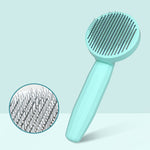 Cat Comb Cat Hair Cleaning Artifact For Cat Combing