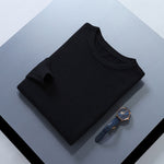 Men's Fashionable Crew-Neck Casual Loose Sweater