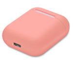 Compatible with Apple, Protective cover Suitable for Bluetooth wireless headset charging box protection shell anti-portable silicone sleeve