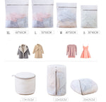 Net Underwear Laundry Bra Nursing Special Fine Mesh Coarse Hotel Wash Bag Set