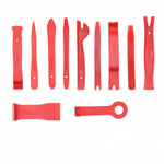 Car audio modification repair tools