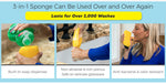3-in-1 Sponge Hero