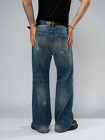 K2 - Non-stretch Straight-leg Pants