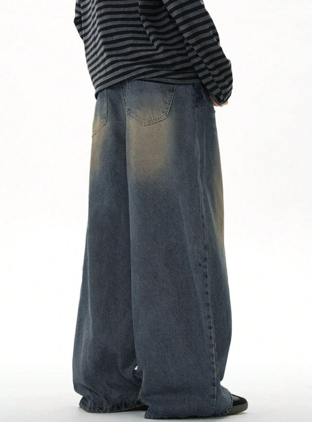 K-Label Stretch-free Straight-leg Pants