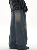 K-Label Stretch-free Straight-leg Pants