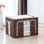 Large Capacity Waterproof Oxford Cloth Storage Box