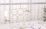 High Quality Foldable Rope Woven Clothing Rack
