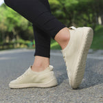 Soft-soled Barefoot Shoes Loose And Comfortable Sneakers