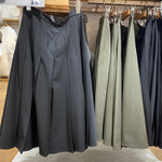 Womens Fashion Casual Versatile Skirt