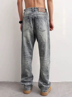 K2 - Non-stretch Straight-leg Pants