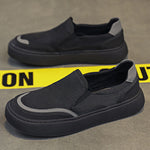 Mens Summer Mesh Slip On Shoes