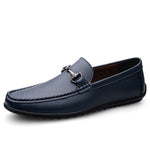 Soft-soled Lightweight Breathable Slip-on Loafers