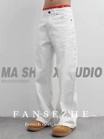 K2 - Non-stretch Straight-leg Pants