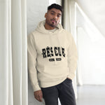 European Size Drop-shoulder Sleeve Casual Sports Hoodie Sweater