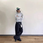 Autumn Winter Solid-Color Hoodie For Men And Women