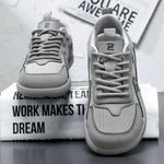 Summer New Arrival Casual Sneakers With A Wide Last And Breathable Design