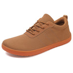 Indoor Non-slip Wide-toe Barefoot Mens Shoes