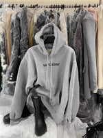 Laid-back Casual Pullover Long-sleeve Top For Fallwinter
