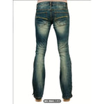 Shanxi Stretchy Slim Straight Pants