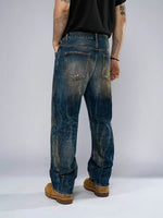 K2 - Non-stretch Straight-leg Pants