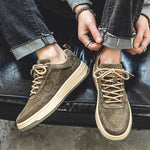 Casual Sneakers Korean Style Sports Casual Versatile Shoes Men