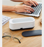 New Eyeglasses Cleaner Ultrasonic Baby Products Makeup Tool