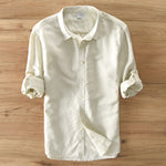SpringSummer New Mens Casual Shirt