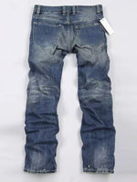 Shanxi Stretchy Slim Straight Pants