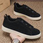 New Summer Canvas Shoes For Men Casual Style