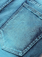 Shanxi Stretchy Slim Straight Pants
