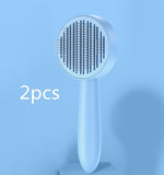 Cat Comb Floating Hair Comb Dog Hair Removal Cat Petting Cleaning Long Hair Special Pet Cat Supplies