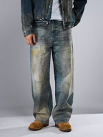 K2 - Non-stretch Straight-leg Pants