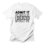 Retro Short-sleeve Pure Cotton Casual T-shirt Top