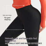 Winter Peach-Butt Yoga Pants Thickened