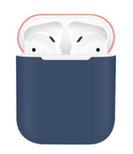 Compatible with Apple, Protective cover Suitable for Bluetooth wireless headset charging box protection shell anti-portable silicone sleeve