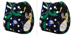 Baby Cloth Diapers Soft And Comfortable Baby Diapers