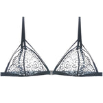 Thin bra bra perspective sea sleep